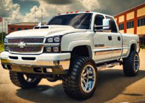 2001 - 2004 Duramax LB7