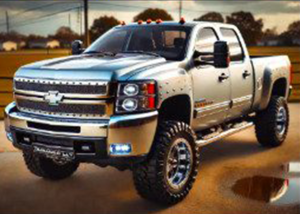 2004.5 - 2005 Duramax LLY