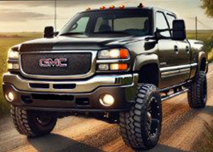 2006 - 2007 Duramax LBZ
