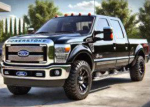 2008-2010 6.4L Powerstroke