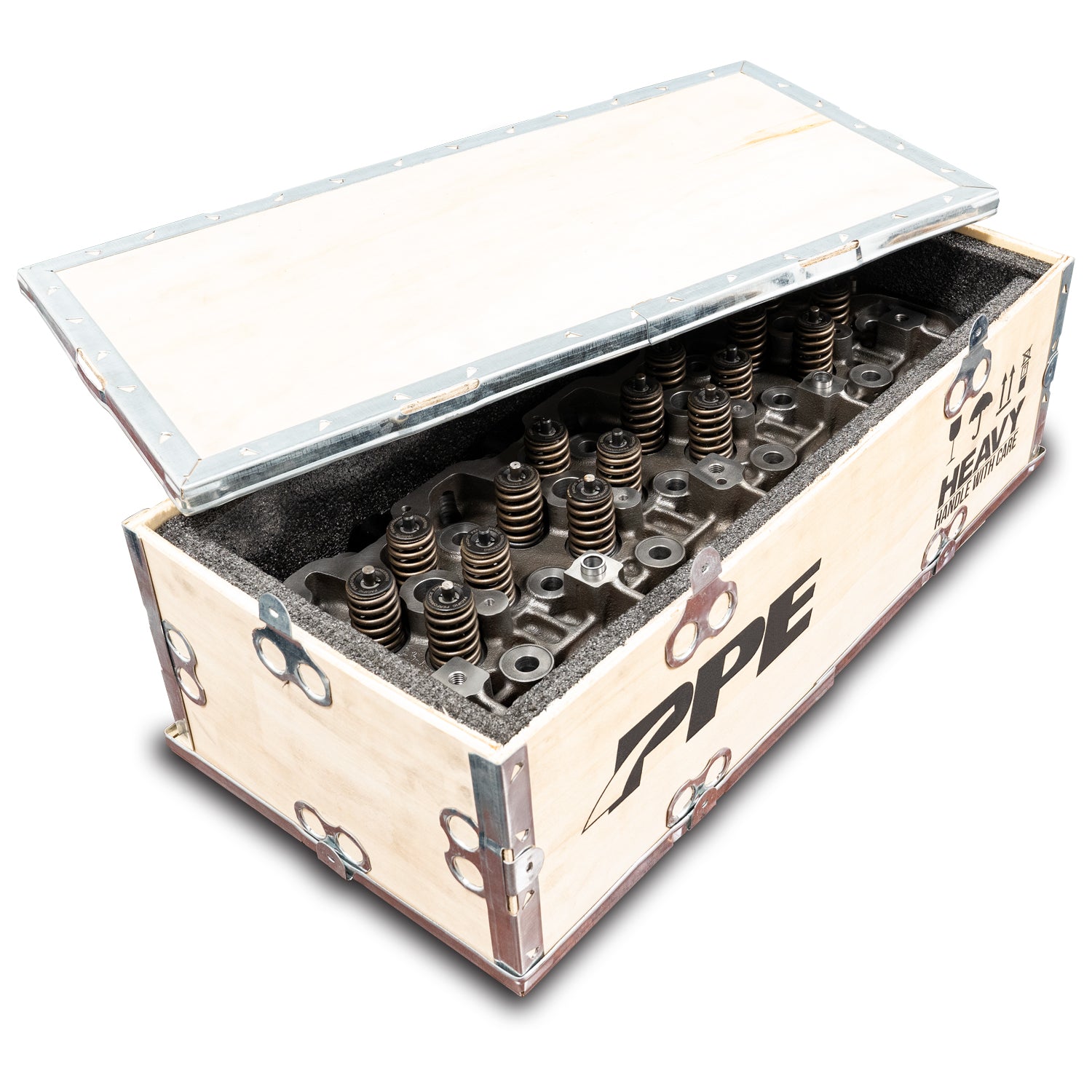 2004.5-2010 GM 6.6L Duramax Cast Iron Cylinder Head (One) LLY/LBZ/LMM - Image 4