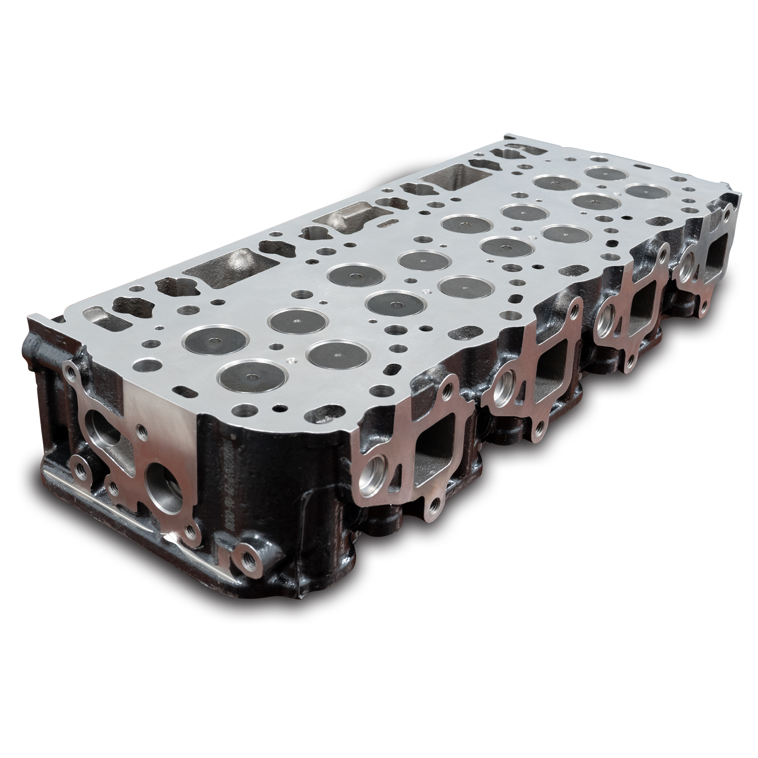 2011-2016 GM 6.6L Duramax Cast Iron Cylinder Head One LML PPE - Image 3