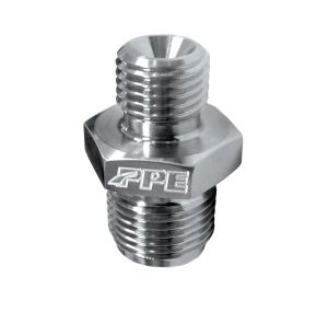 2004.5-2010 GM 6.6L Duramax Ported Fuel Rail Fitting PPE