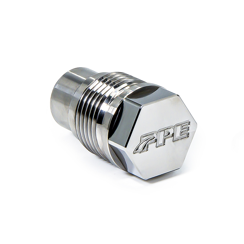 2004.5-2010 GM 6.6L Duramax and 2007.5-2010 Cummins 6.7L Race Fuel Valve