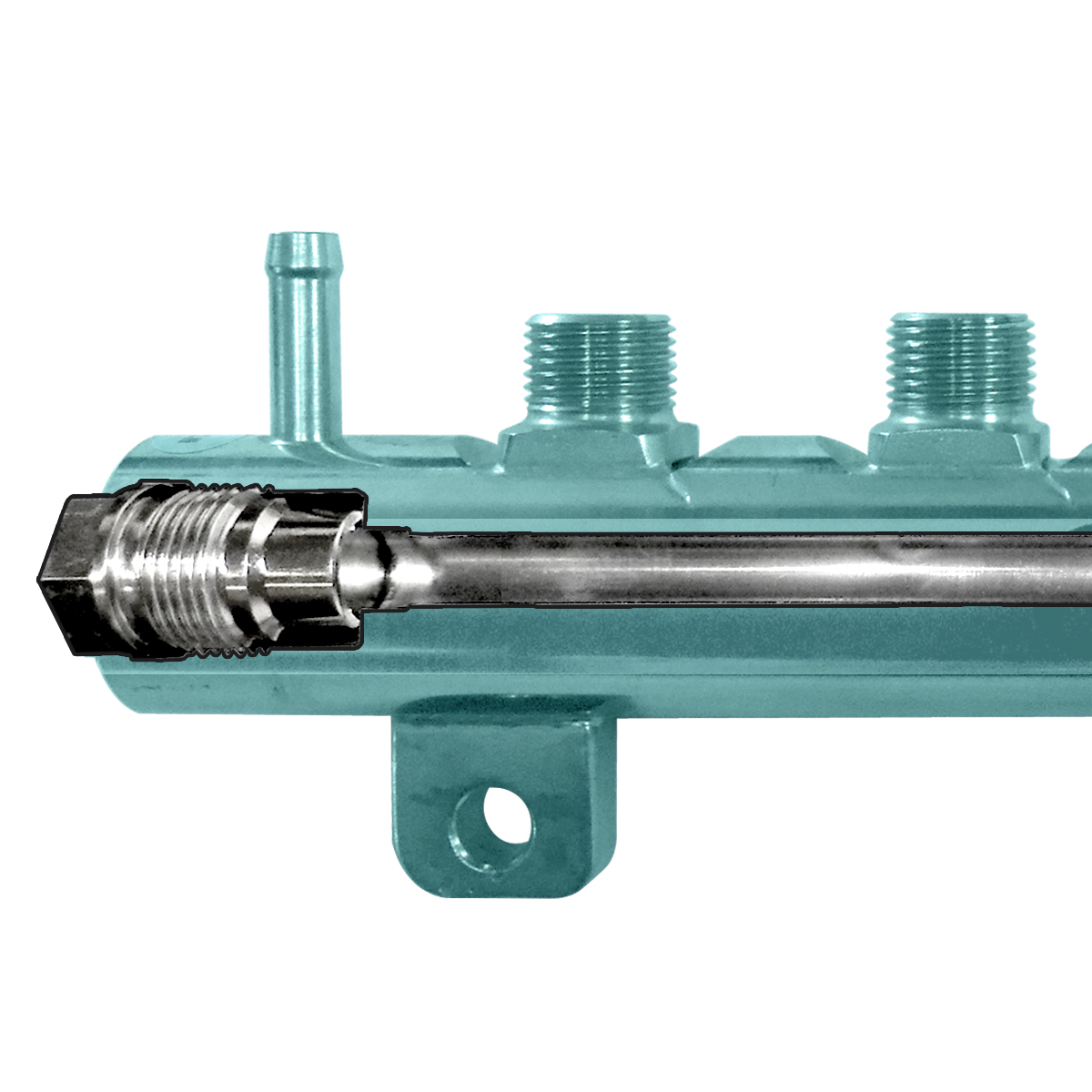 2004.5-2010 GM 6.6L Duramax and 2007.5-2010 Cummins 6.7L Race Fuel Valve - Image 5