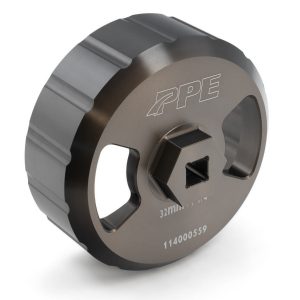 2001-2019 GM 6.6L Duramax PPE Engine Oil Filter Socket
