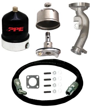 Oil Centrifuge Filtration Kit GM LBZ 06-07 / LMM 07.5-10