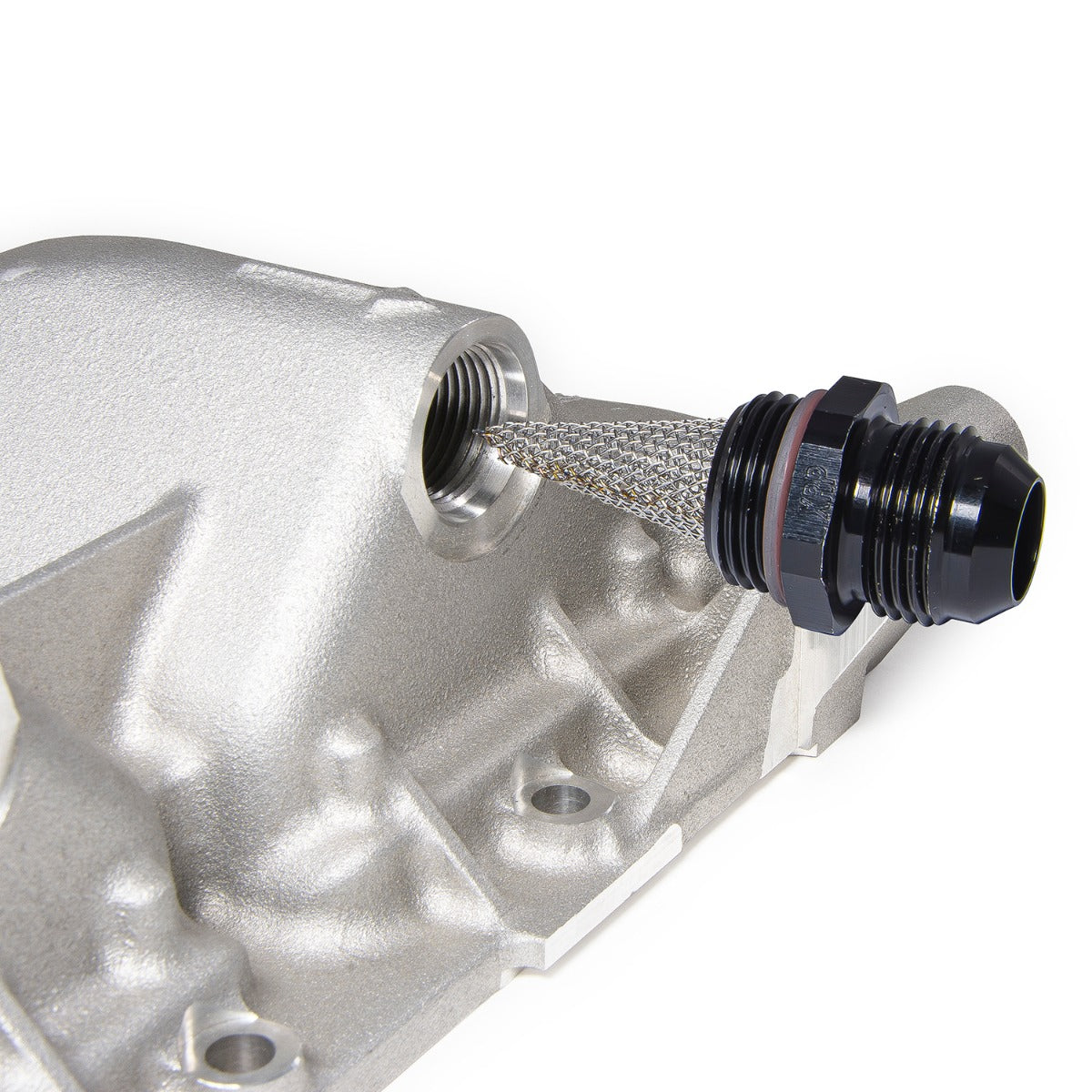 2001-2016 GM 6.6L Duramax Dry Sump Pan - Image 2