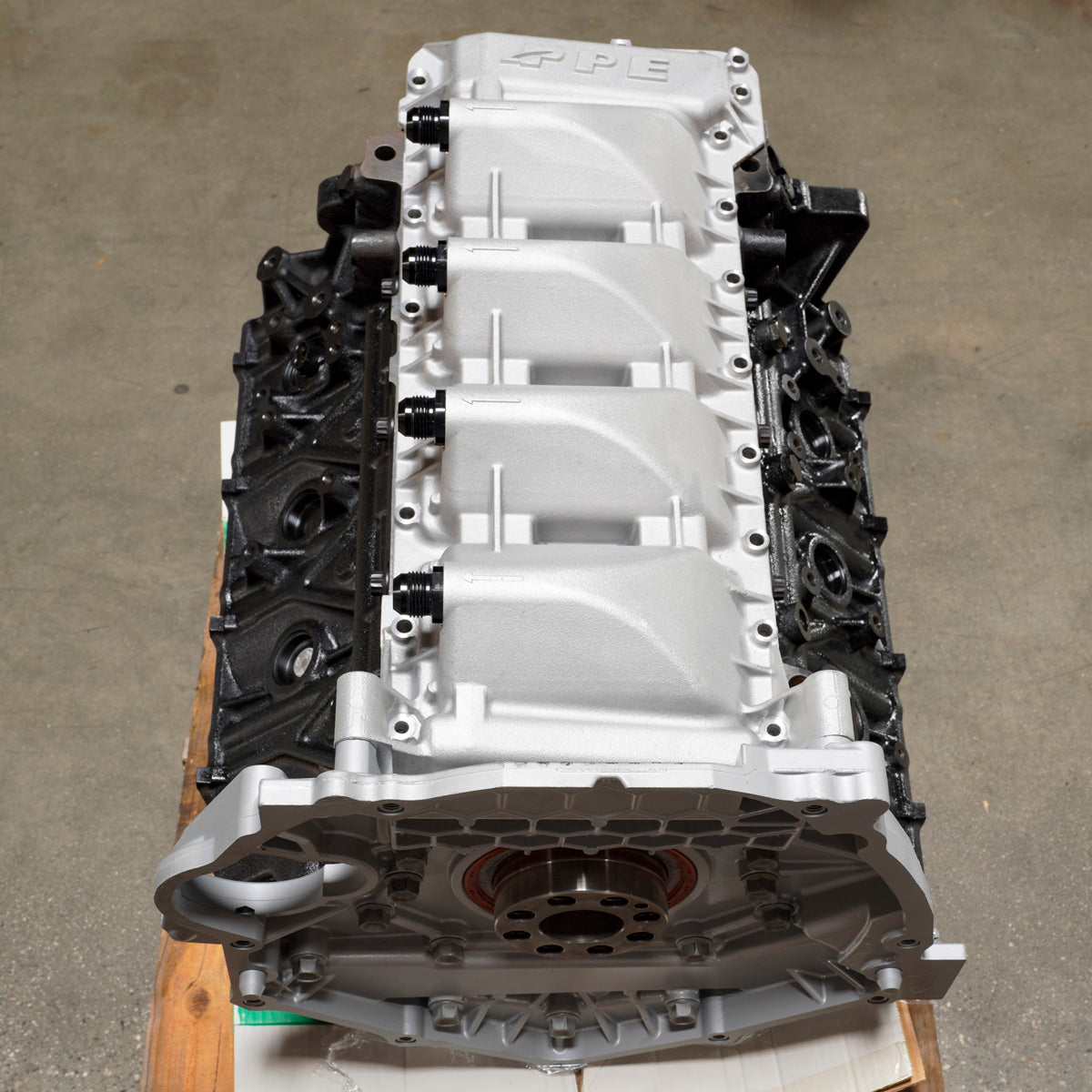 2001-2016 GM 6.6L Duramax Dry Sump Pan - Image 6