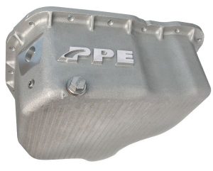 Deep Engine Oil Pan Raw 11-16 18 Hole