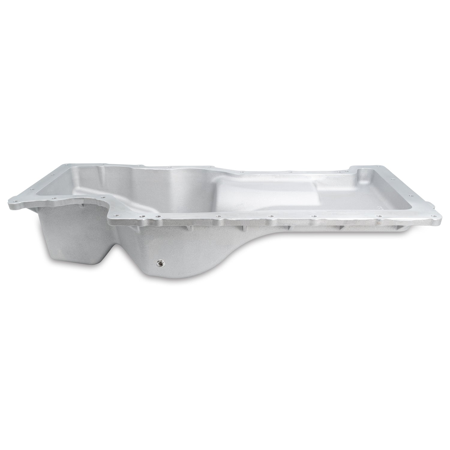 Deep Engine Oil Pan 2020+ Silverado 1500 3.0L Diesel - Raw - Image 3