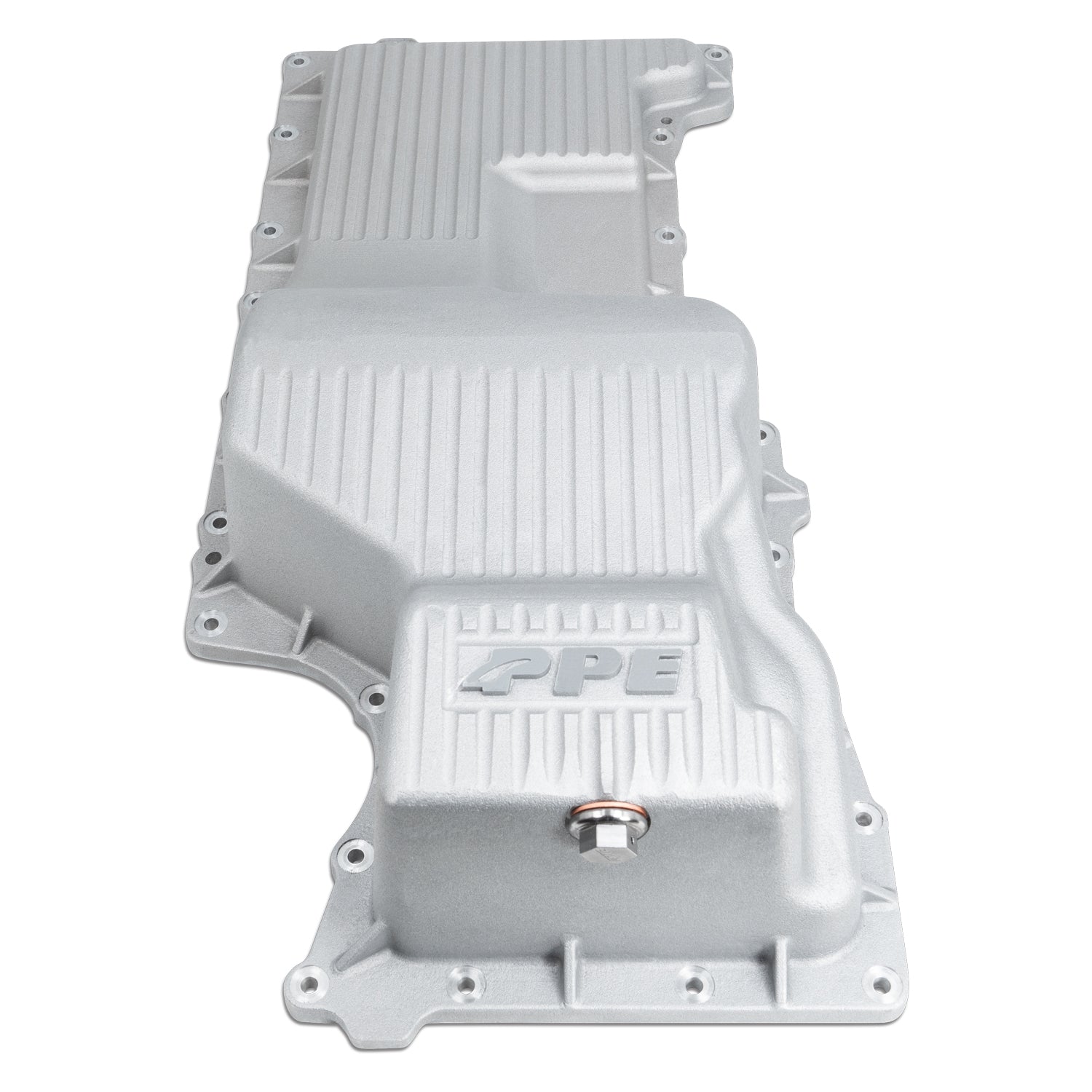 Deep Engine Oil Pan 2020+ Silverado 1500 3.0L Diesel - Raw - Image 5