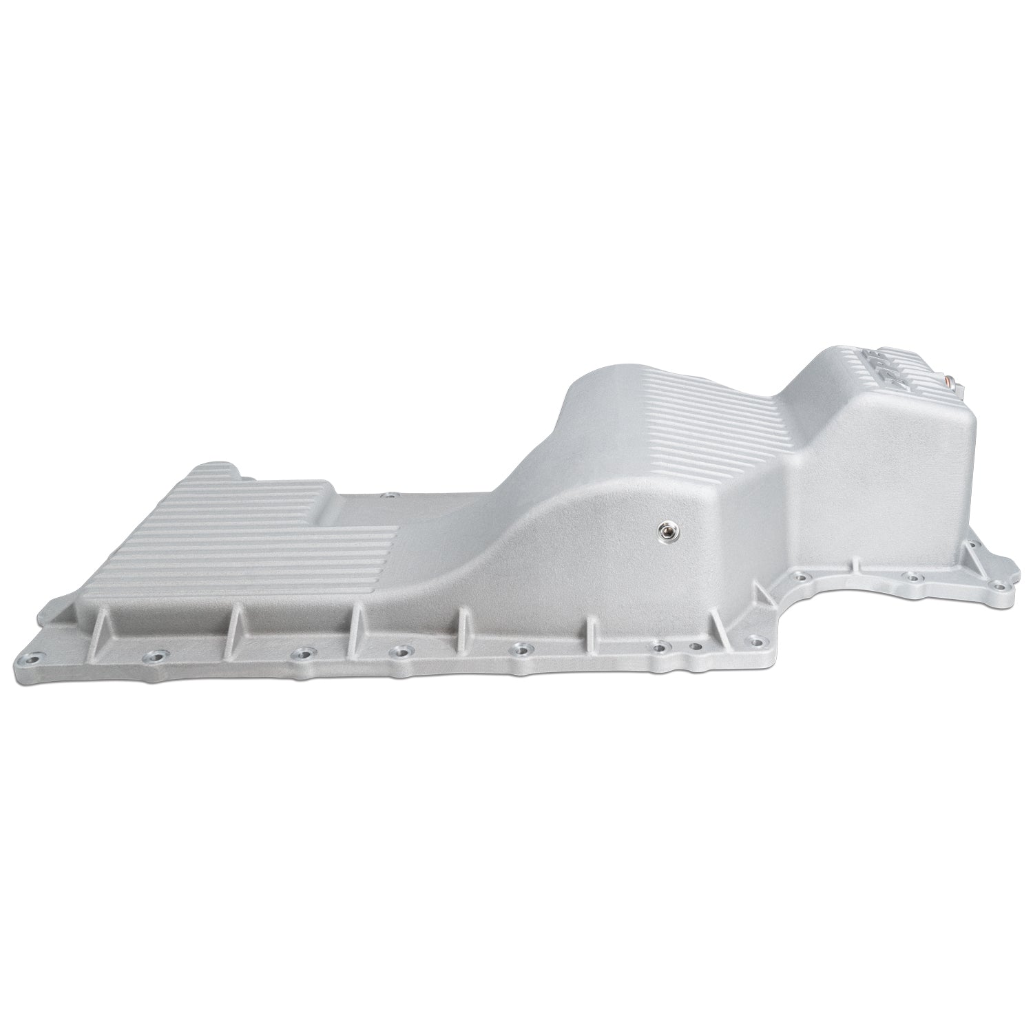 Deep Engine Oil Pan 2020+ Silverado 1500 3.0L Diesel - Raw - Image 6