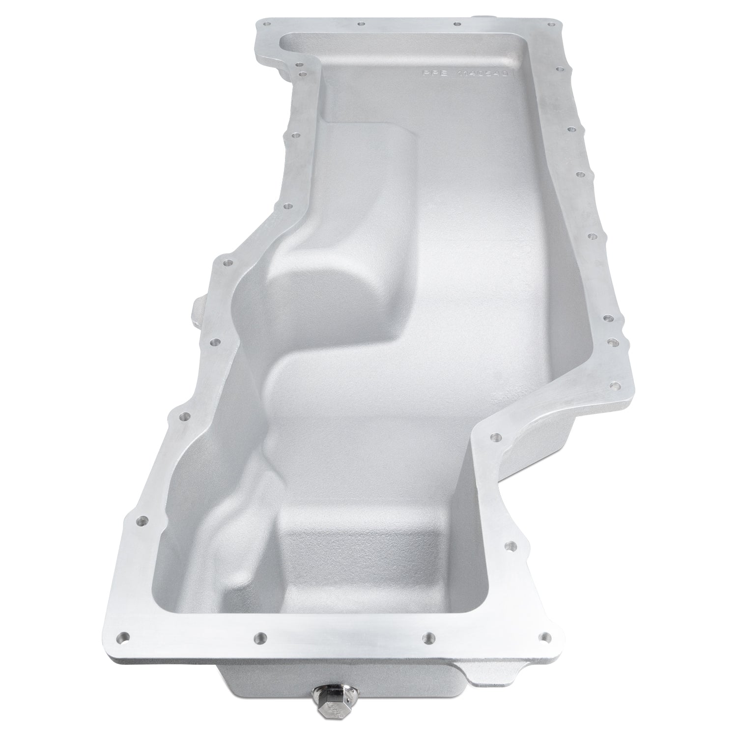 Deep Engine Oil Pan 2020+ Silverado 1500 3.0L Diesel - Raw - Image 7
