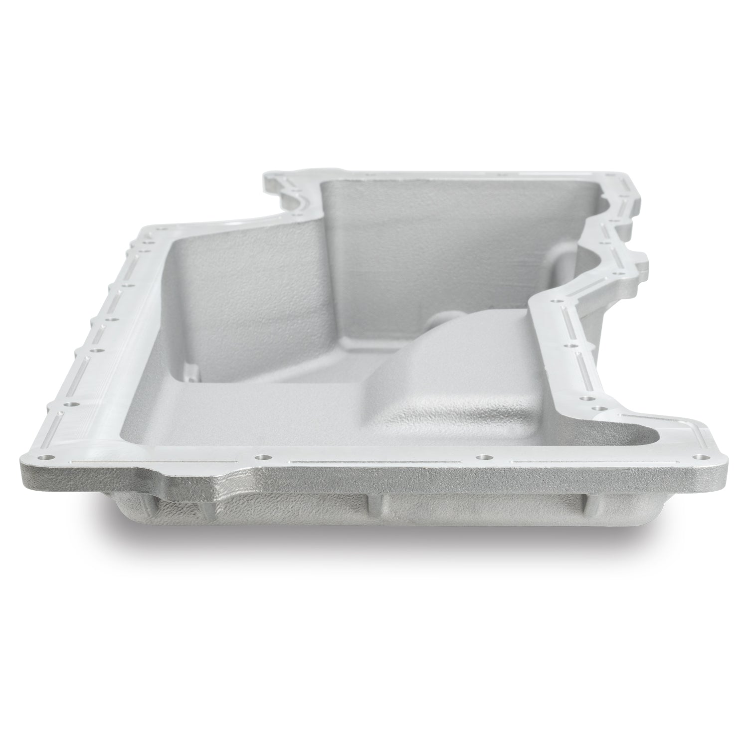 Deep Engine Oil Pan 2020+ Silverado 1500 3.0L Diesel - Raw - Image 8