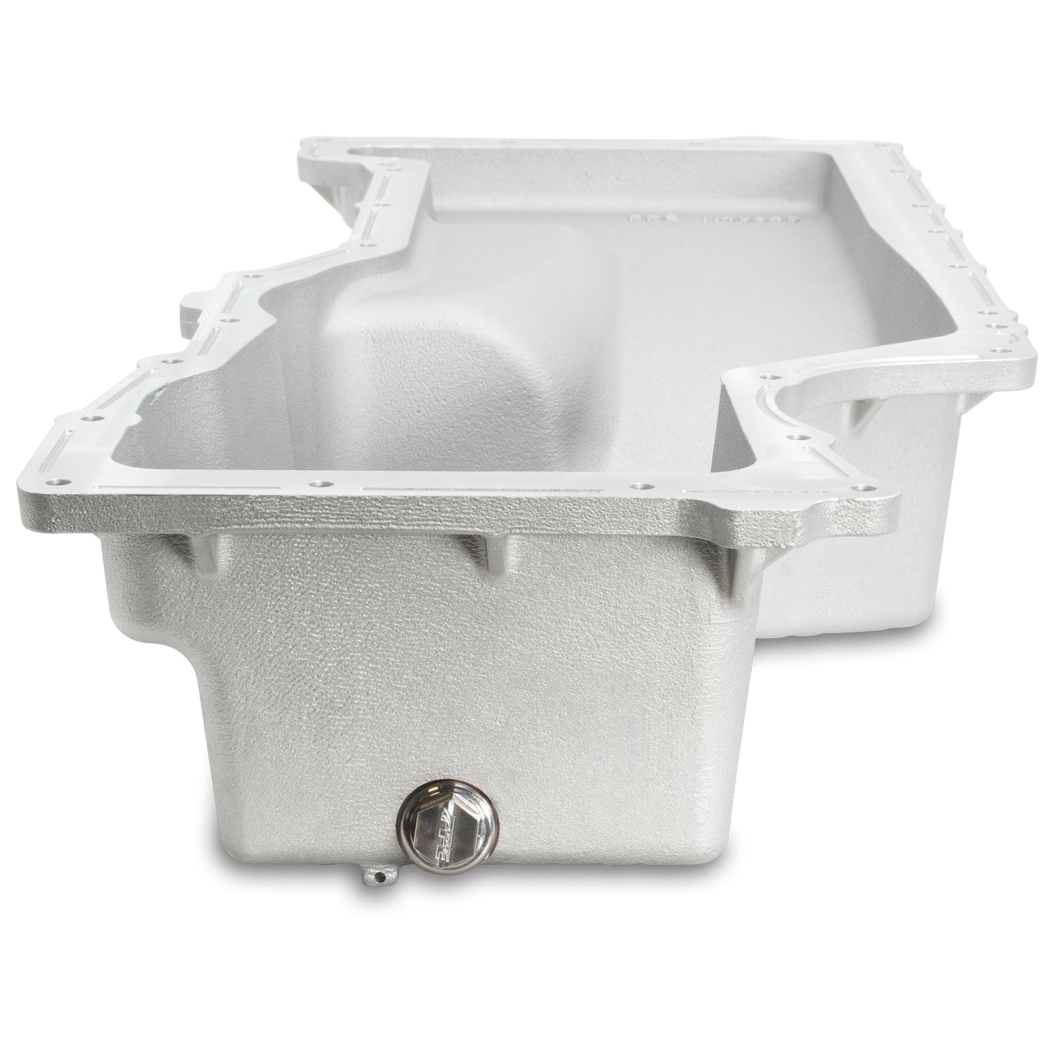 Deep Engine Oil Pan 2020+ Silverado 1500 3.0L Diesel - Raw - Image 9