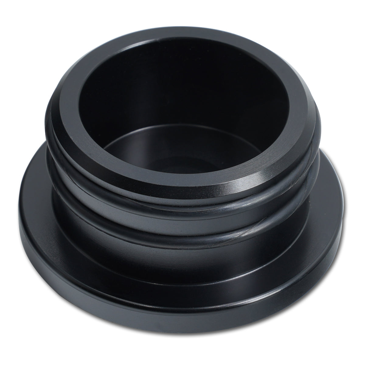 Plug Turbo Inlet Black 2006-2010 GM 6.6L Duramax - Image 3