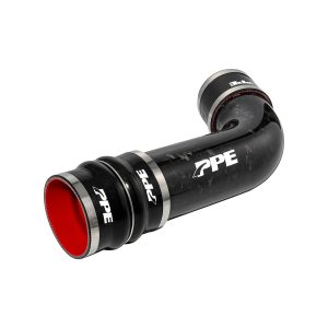 Turbo Inlet Upgrade Kit GM 6.6L Duramax 2020-2024 L5P Carbon Fiber Forged PPE