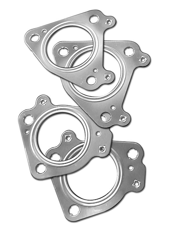 Oem Length Up-Pipes 11-16 EGR PPE Diesel - Image 2