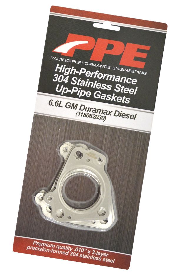 Oem Length Up-Pipes 11-16 EGR PPE Diesel - Image 3