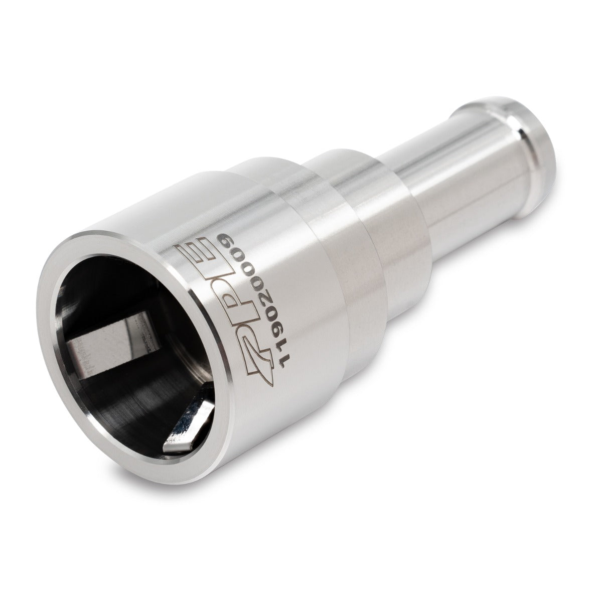 1999-2016 GM Stainless Steel Heater Hose Connector - Image 2