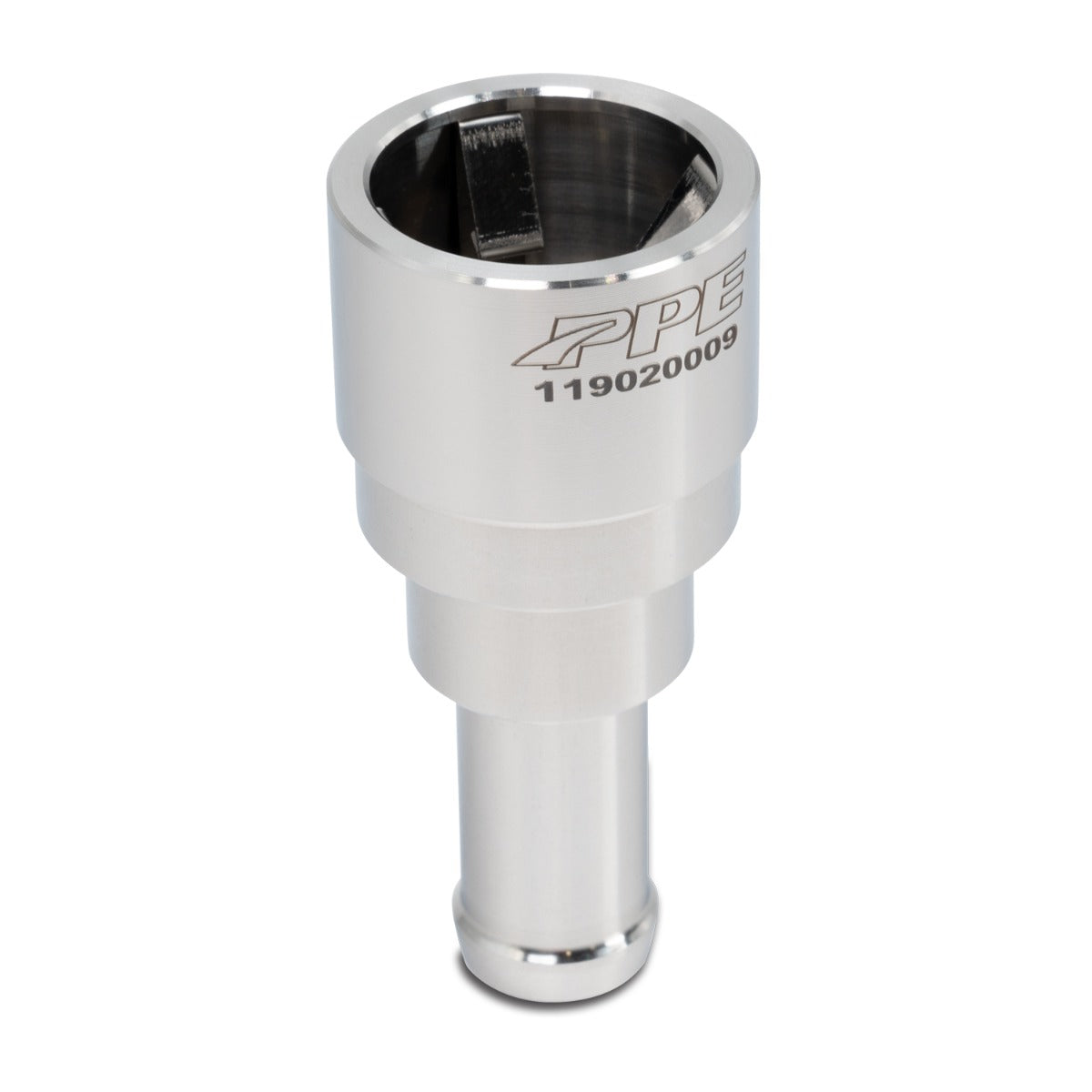 1999-2016 GM Stainless Steel Heater Hose Connector - Image 3