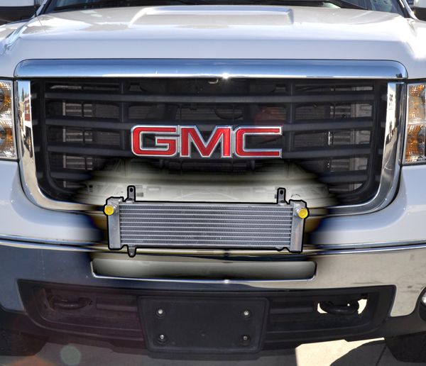 2006-2010 GM 6.6L DURAMAX TRANSMISSION COOLER - Image 3