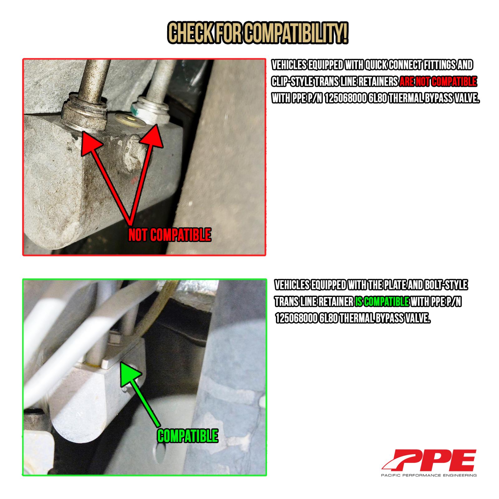 Transmission Fluid Thermal Bypass Valve 2014-2018 GM 6L80 Transmisson PPE Diesel - Image 7