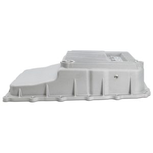 2018-2020 GM w/ 10L80 Transmission Heavy-Duty Cast Aluminum Transmission Pan Raw