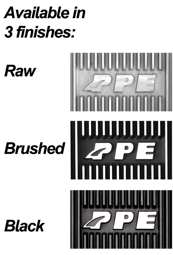 PPE Trans Pan Standard Depth GM Allison 1000 And 2000 Series 1000 And 2000 Series Brushed PPE Diesel - Image 4