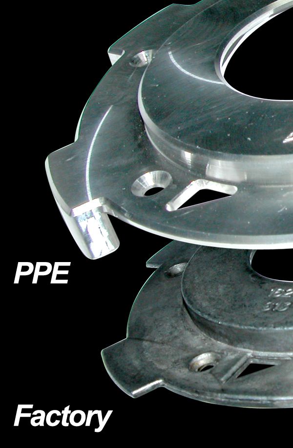 HD Transfer Case Pump Rub Kit GM PPE Diesel - Image 2