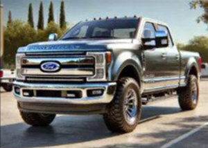 2020-2025 6.7L Powerstroke