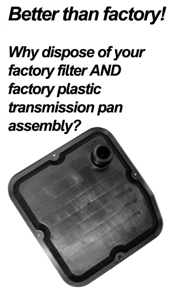 Transmission Pan Ecodiesel 1500 Ram Brush PPE Diesel - Image 4