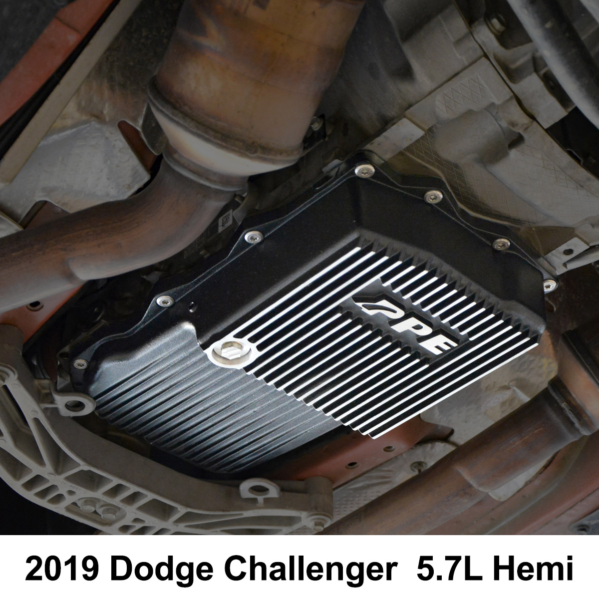Transmission Pan Ecodiesel 1500 Ram Brush PPE Diesel - Image 6