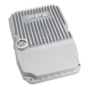 2005-2019 Jeep/Dodge/Chrysler w/ WA580, W5A580, NAG1 Transmission Heavy-Duty Cast Aluminum Transmission Pan Raw