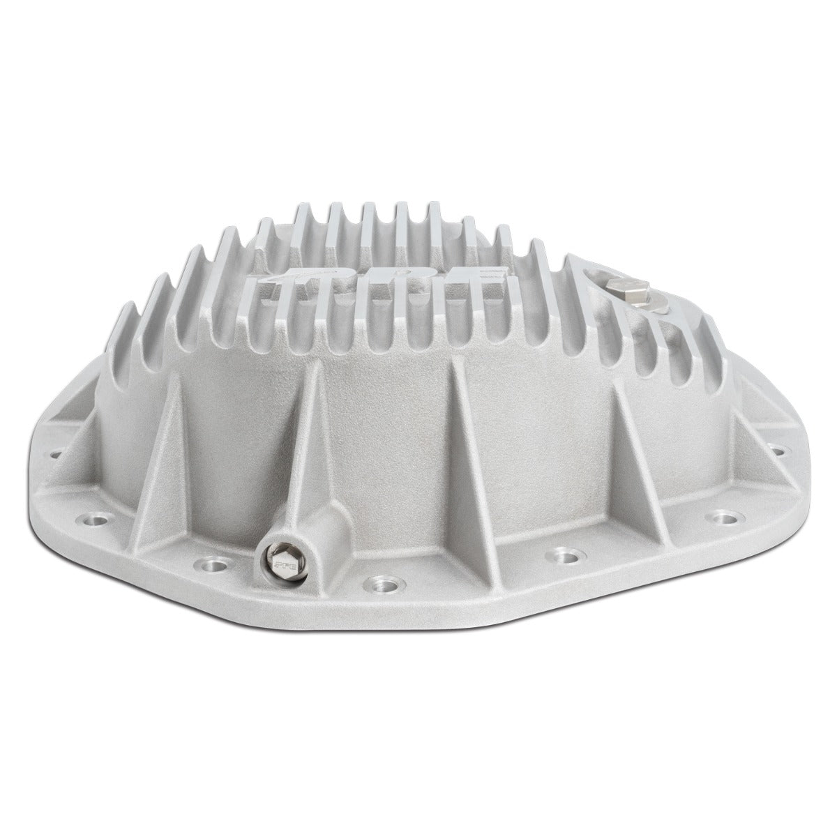 2019-2022 RAM HD 6.4L/6.7L 11.5 Inch /11.8 Inch -14 Heavy-Duty Cast Aluminum Rear Differential Cover Raw PPE Diesel - Image 3