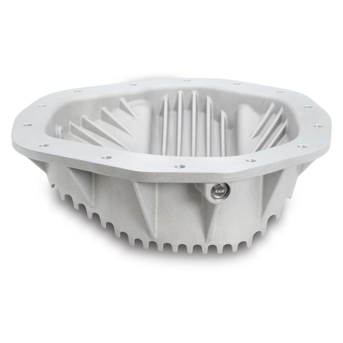 2019-2022 RAM HD 6.4L/6.7L 11.5 Inch /11.8 Inch -14 Heavy-Duty Cast Aluminum Rear Differential Cover Raw PPE Diesel - Image 4