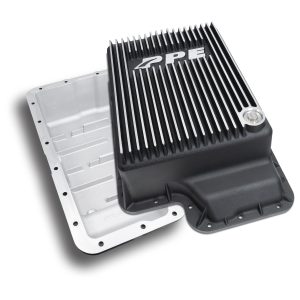 Ford Deep Transmission Pan 5R110 Brushed PPE Diesel