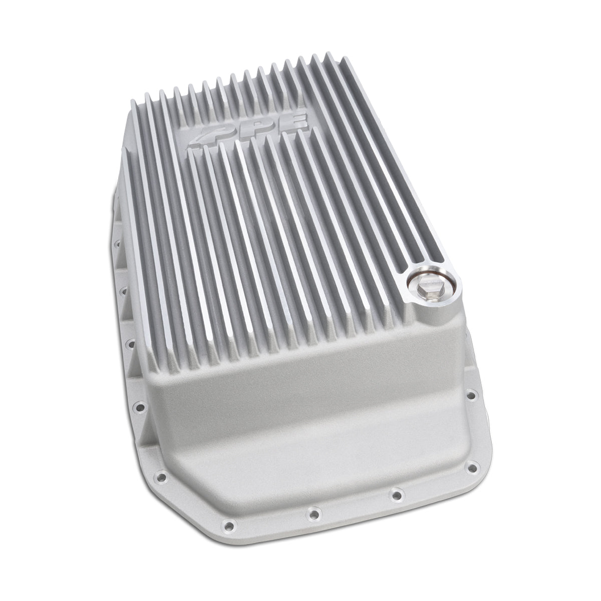 Ford 6R80 Deep Transmission Pan 2015-2017 Ford F-150 Raw PPE Diesel - Image 3