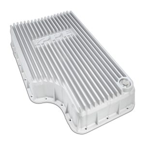6R140 Transmission Pan Ford 6.7L 11-19 Raw PPE Diesel
