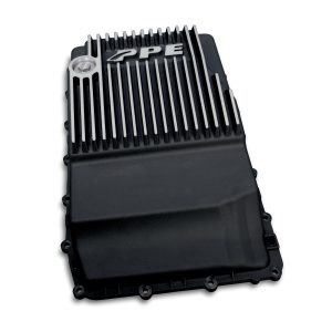Deep Trans Pan Ford F150/Bronco 10R80/60 2017-2023 Brushed