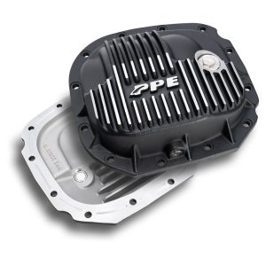 Differential Cover Kit Ford 8.8 Axle 2015+ Brushed PPE Diesel