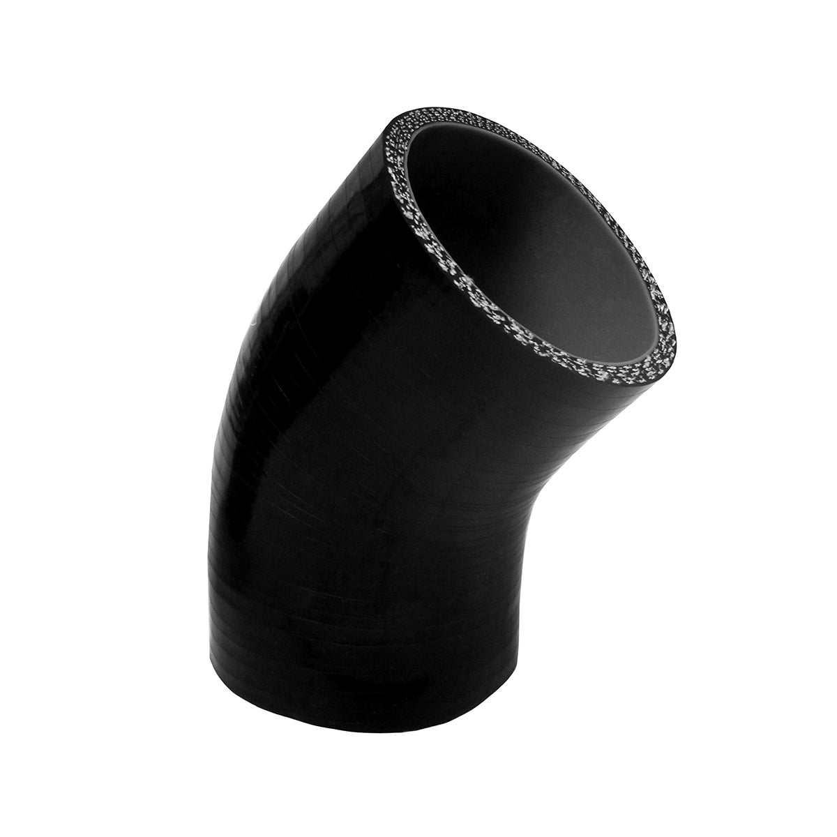 1.875 Inch ID Silicone 45 degree Elbow - Image 5