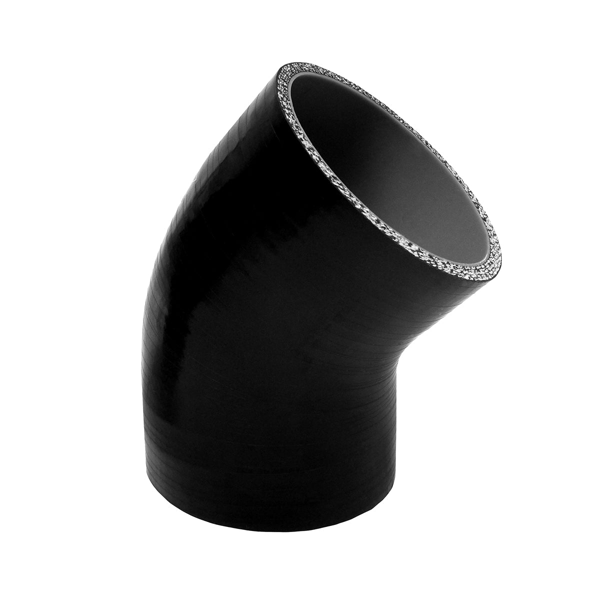 1.875 Inch ID Silicone 45 degree Elbow - Image 6