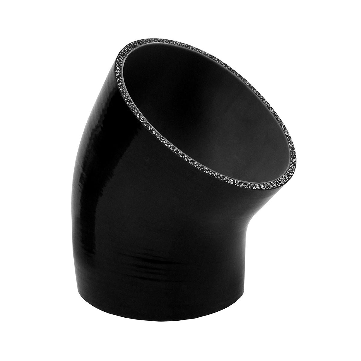 1.875 Inch ID Silicone 45 degree Elbow - Image 9
