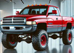 1994 - 1998 5.9L Cummins