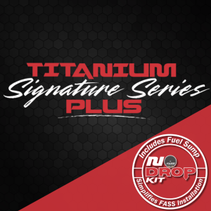 No-Drop Series Plus Fuel System for 1994-1998 Dodge Cummins 5.9L (700-900hp) FASS