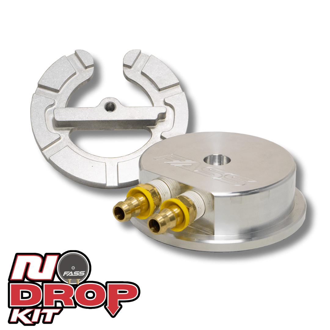 No-Drop Series Plus Fuel System for 2011-2016 Ford Powerstroke 6.7L (Stock-700hp) FASS - Image 3