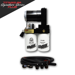 Titanium Signature Series Plus Fuel System for 1989-1993 Dodge Cummins 5.9L (Stock-600hp) FASS